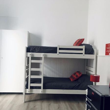 Andino Bnb Salta Exterior foto