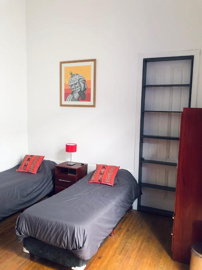 Andino Bnb Salta Exterior foto