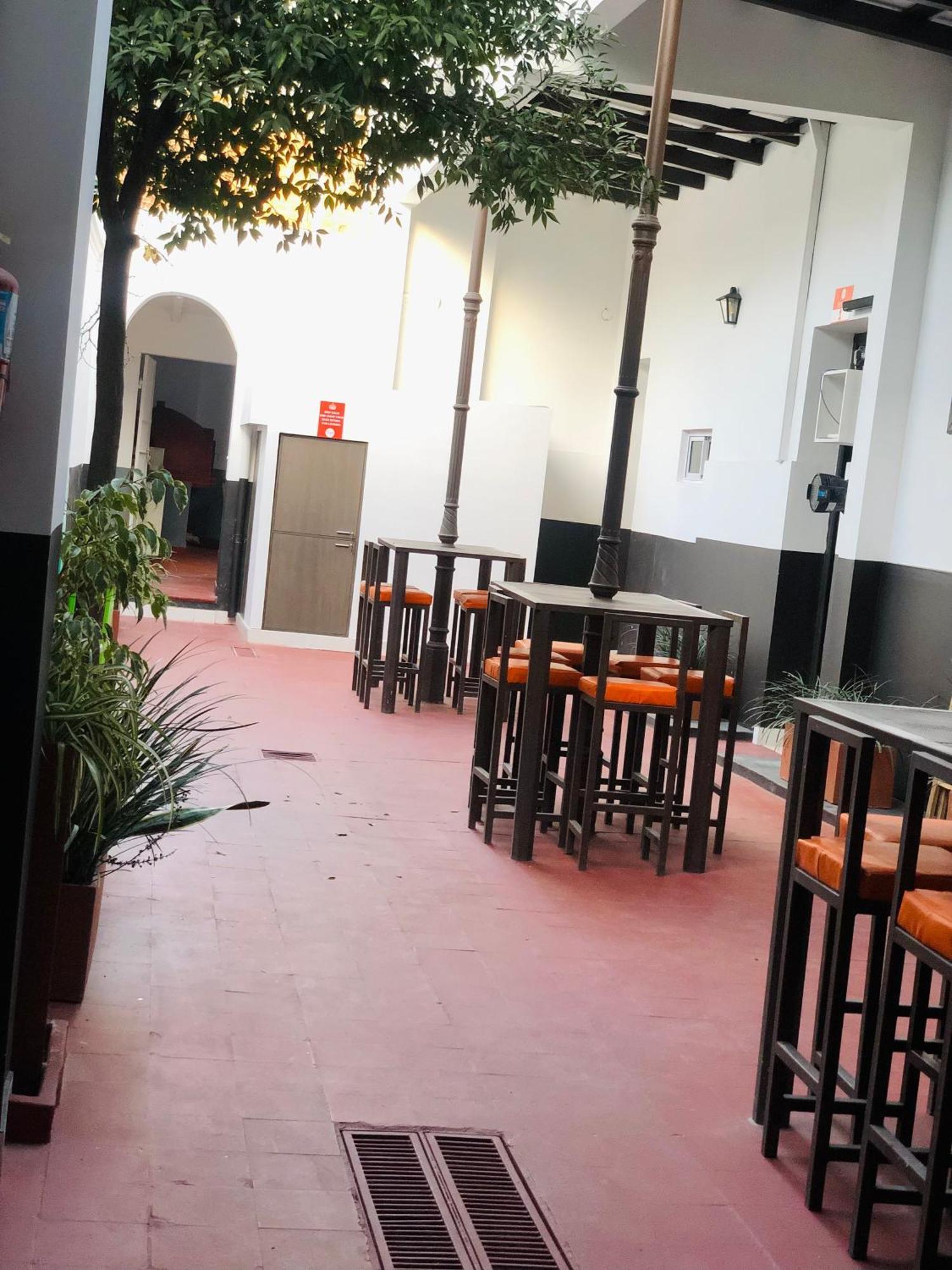 Andino Bnb Salta Exterior foto