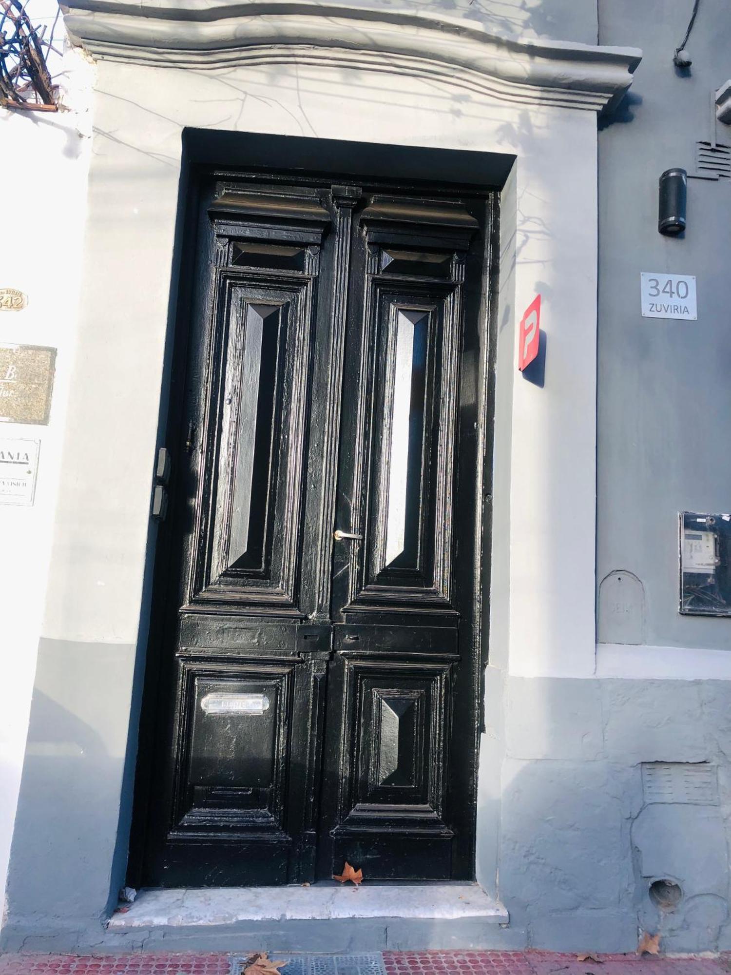Andino Bnb Salta Exterior foto