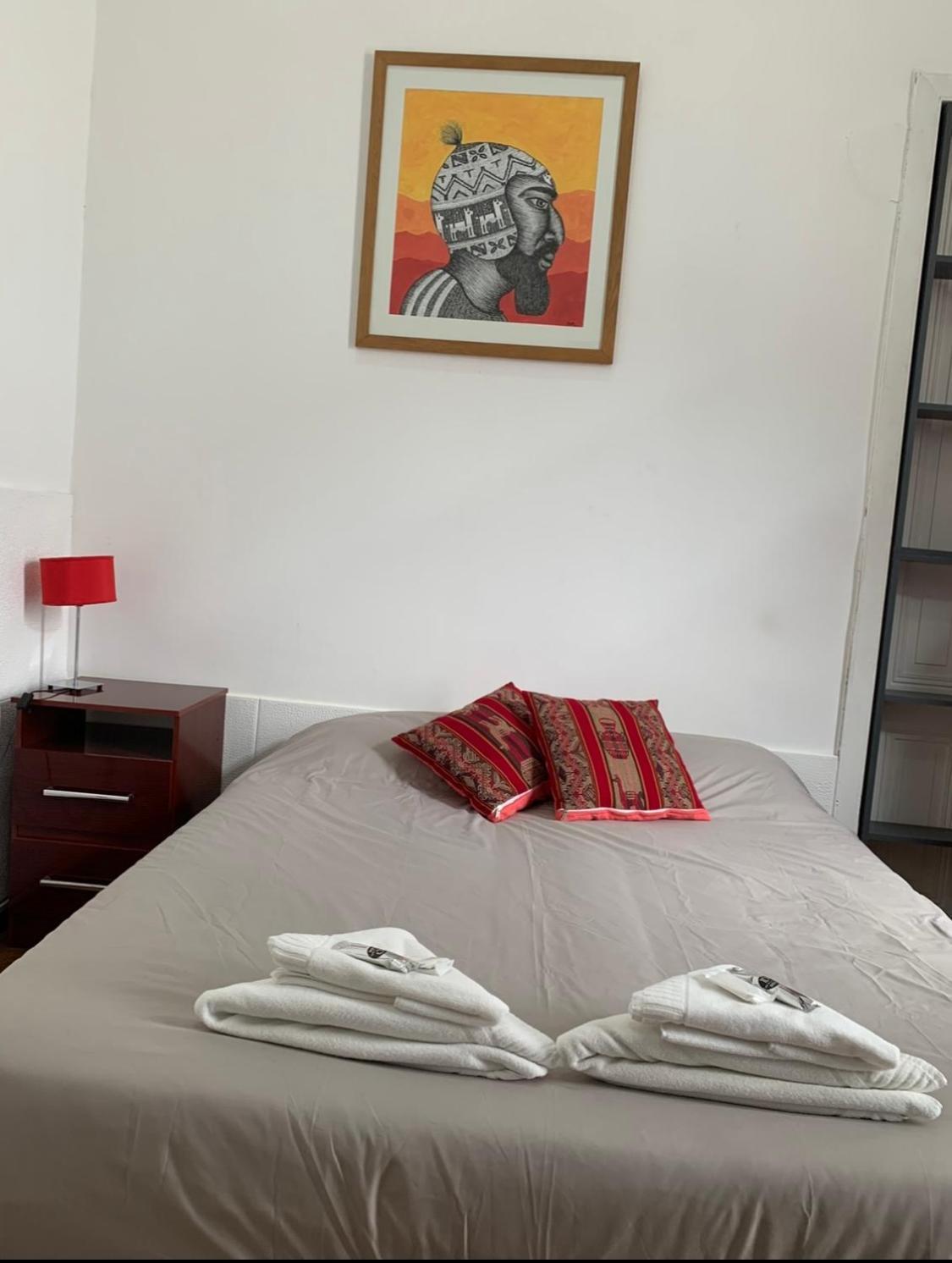 Andino Bnb Salta Exterior foto