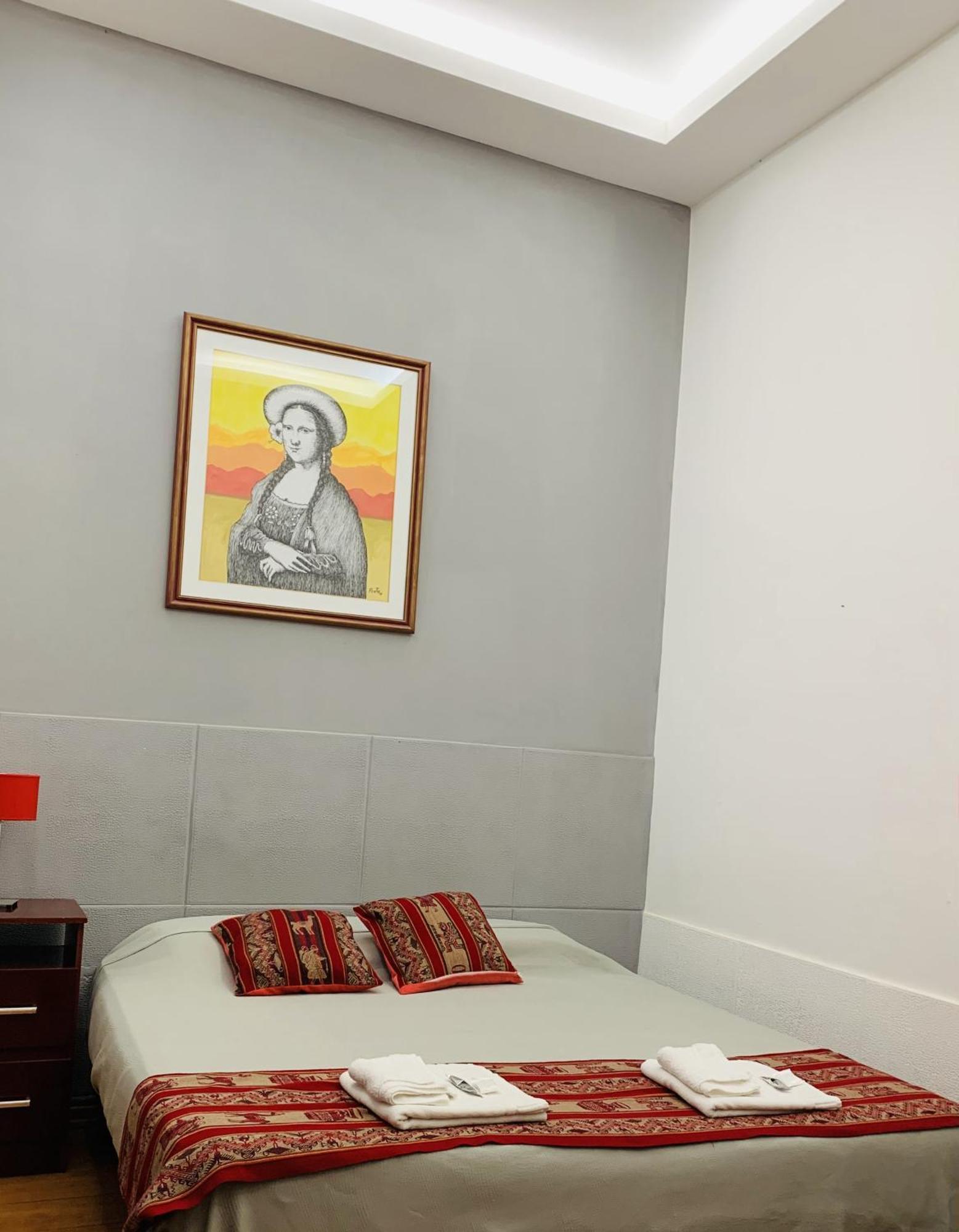 Andino Bnb Salta Exterior foto