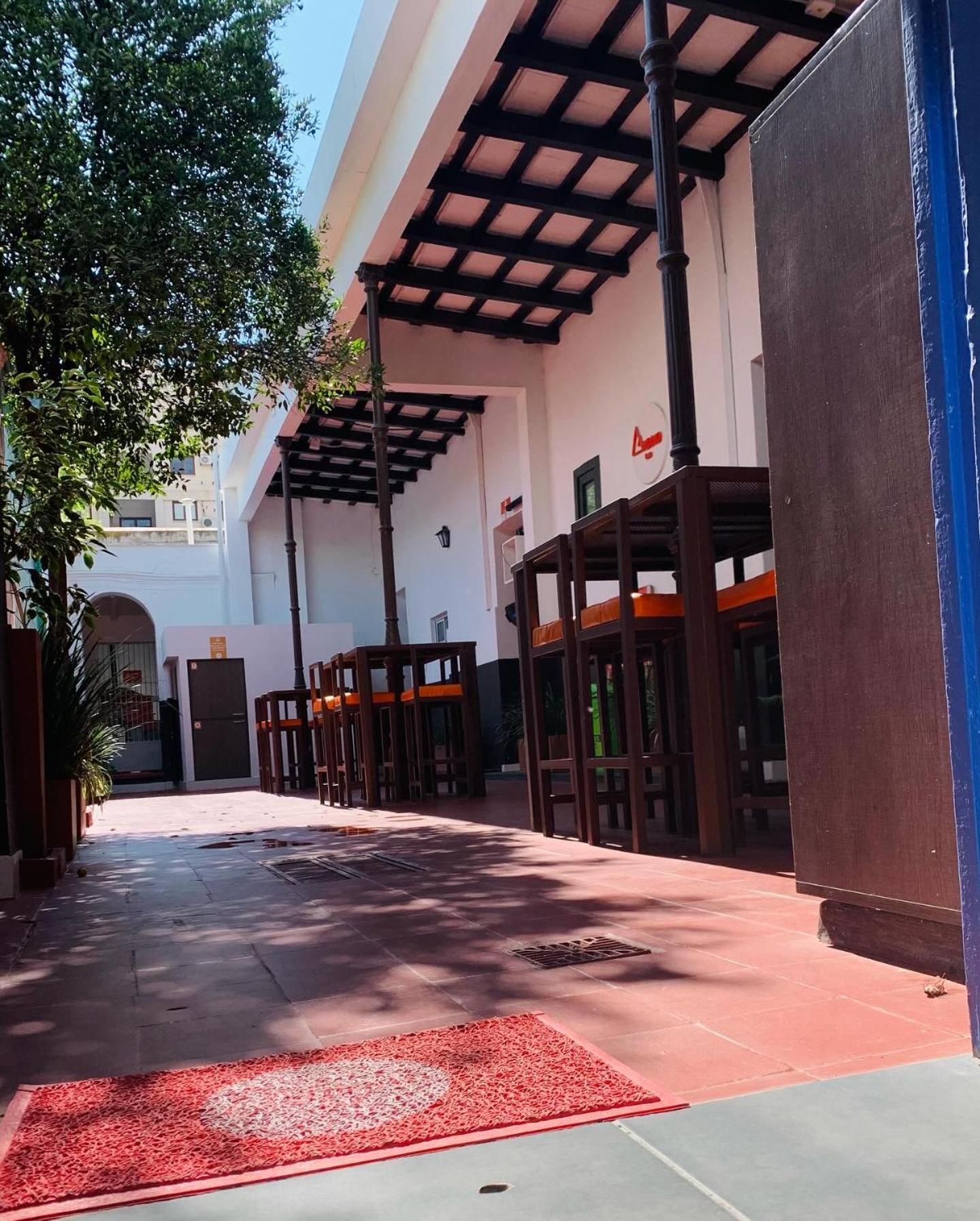Andino Bnb Salta Exterior foto