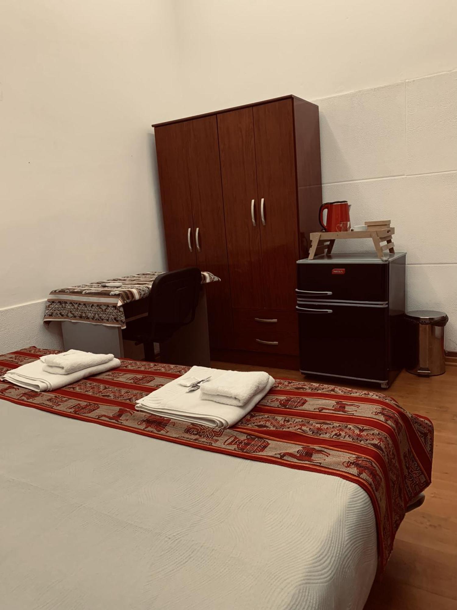 Andino Bnb Salta Quarto foto